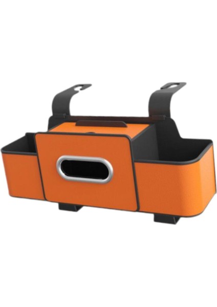 Koltuğu Geri Ör Kutusu Kağıt Turuncu (Yurt Dışından) indirimleri