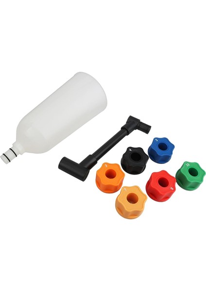 Otomotiv Için Motor Yağı Huni Seti Yeniden Doldurma Yağı Değişim Aracı (Yurt Dışından)