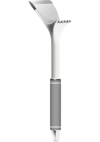 Ön Cam Buz El Kavrama 17.3 Inç Uzunluk Kar Temizleme I Gri Sap (Yurt Dışından)