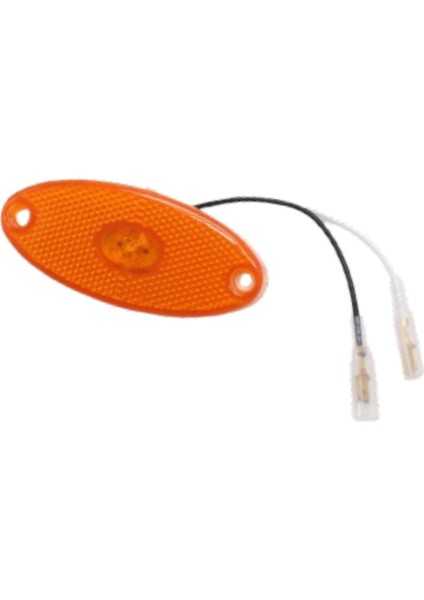 LED Yan Işçi Lambası 12V Rö I Için Lambası Rvs (Yurt Dışından) fırsatları