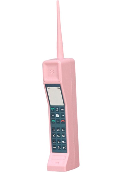 Retro Tuğla Telefon Süsü Tuğla Telefon Dekor Fotoğraf Prop (Yurt Dışından) modelleri