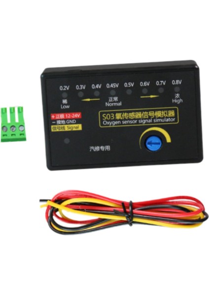 Dört Tel 0.2V-0.8V Ayarlanabilir (Yurt Dışından) modelleri