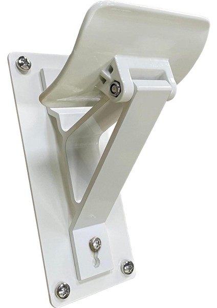 Rv Tente Silindiri Beşik Desteği Kolay Kurulum Rv Center Desteği Beyaz (Yurt Dışından)