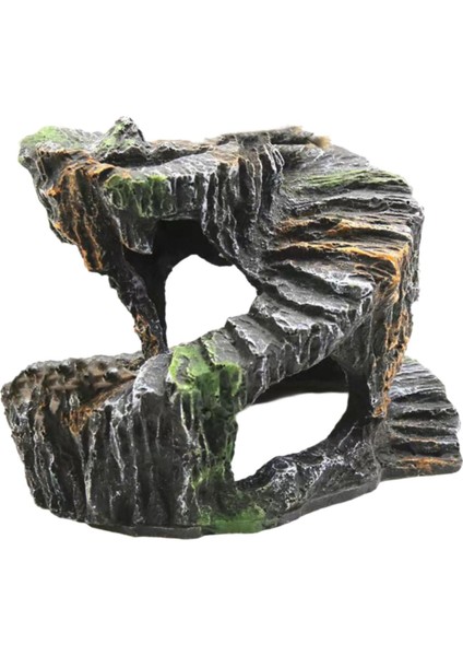 Kaplumbağa Kaplumbağa Tırmanma Sağlam Akvaryum Besleme (Yurt Dışından) modelleri