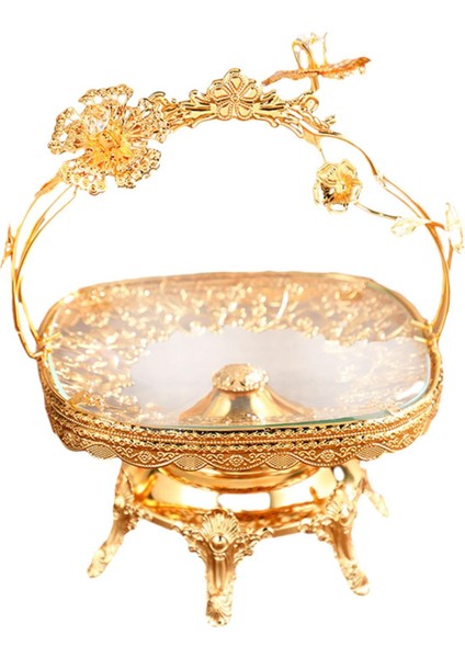 Meyve Tabağı Ş Tepsisi Ev Için Tutuklu Atıştıık Tepsisi (Yurt Dışından) modelleri