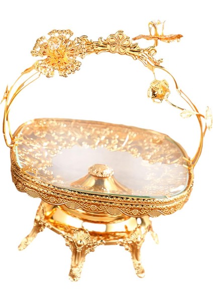 Meyve Tabağı Ş Tepsisi Ev Için Tutuklu Atıştıık Tepsisi (Yurt Dışından) fırsatları