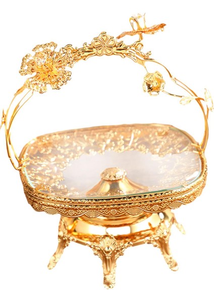 Meyve Tabağı Ş Tepsisi Ev Için Tutuklu Atıştıık Tepsisi (Yurt Dışından) indirimleri