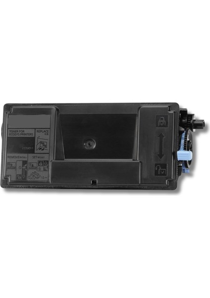 Kyocera Ecosys P3060DN TK-3170 Çipli Muadil Toner /np/ TK3170