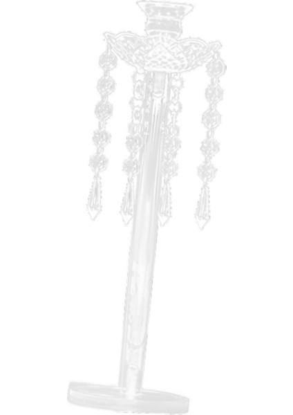 Akrilik Mum Ö Etkinlikler Şömine Mum 1 Büyük (Yurt Dışından) fiyatları