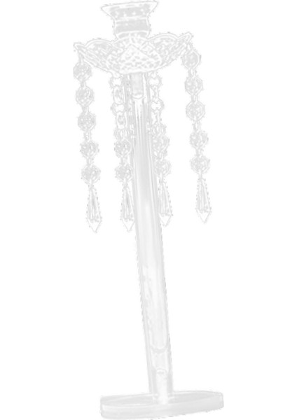 Akrilik Mum Ö Etkinlikler Şömine Mum 1 Büyük (Yurt Dışından) modelleri