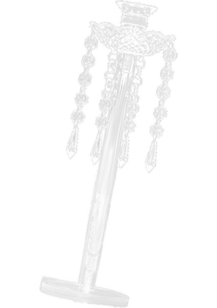 Akrilik Mum Ö Etkinlikler Şömine Mum 1 Büyük (Yurt Dışından) fırsatları