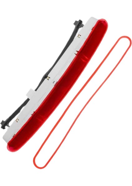 Beetle 1998-2010 Kırmızı Kolayca Kurulum Için 3. Fren Işığı 1C0945097E (Yurt Dışından) modelleri