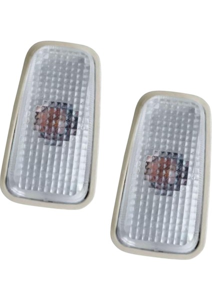 2x Yan Işıkları 9613702180 Kullanımı Kullanılabilir Şı Aksesuarlar (Yurt Dışından) fiyatları
