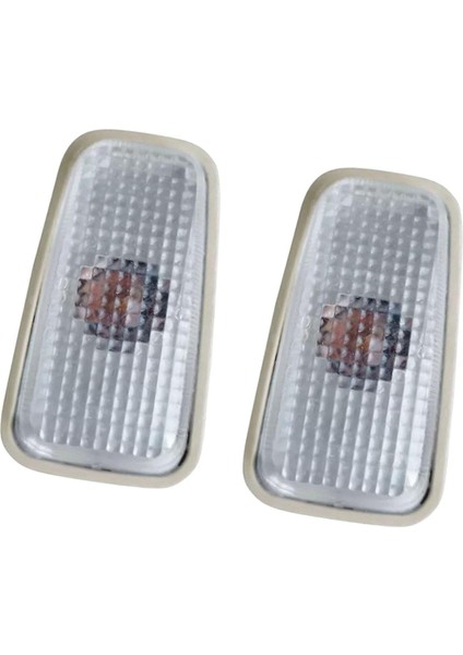 2x Yan Işıkları 9613702180 Kullanımı Kullanılabilir Şı Aksesuarlar (Yurt Dışından) fırsatları