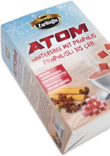 Atom Propolisli Kış Çayı