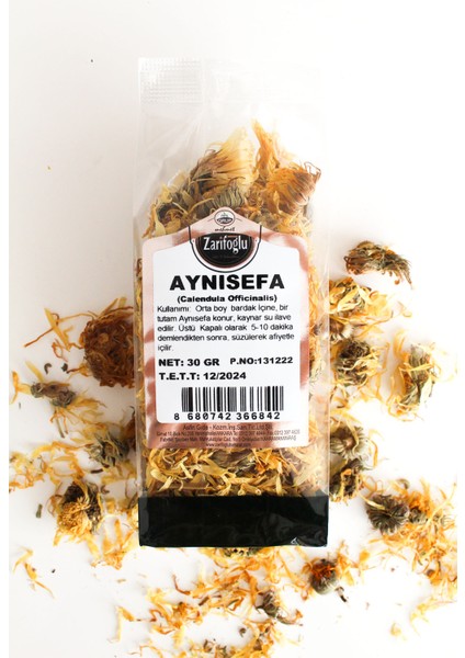 Aynı Sefa Çiçeği Bitkisi Otu Şifalı Bitkiler 30 gr