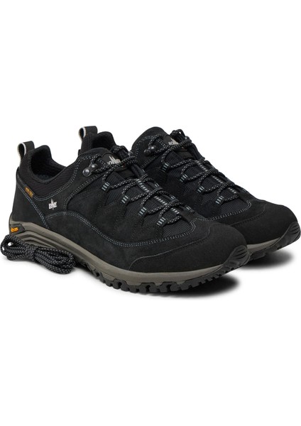 Sella Iı Mtx Waterproof Vibram Süet Deri Erkek Ayakkabı Offblack Siyah fiyatları