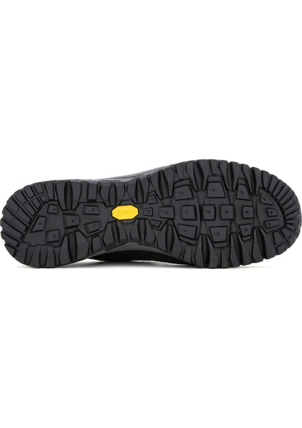 Sella Iı Mtx Waterproof Vibram Süet Deri Erkek Ayakkabı Offblack Siyah indirimleri