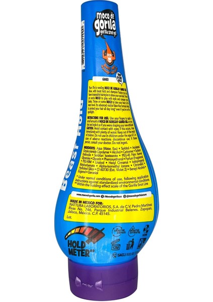 Gamer Saç Jölesi 340 gr fiyatları
