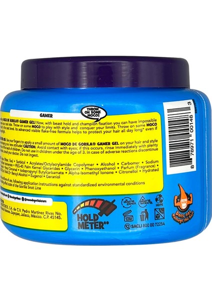 Gamer Saç Jölesi 270 gr fiyatları