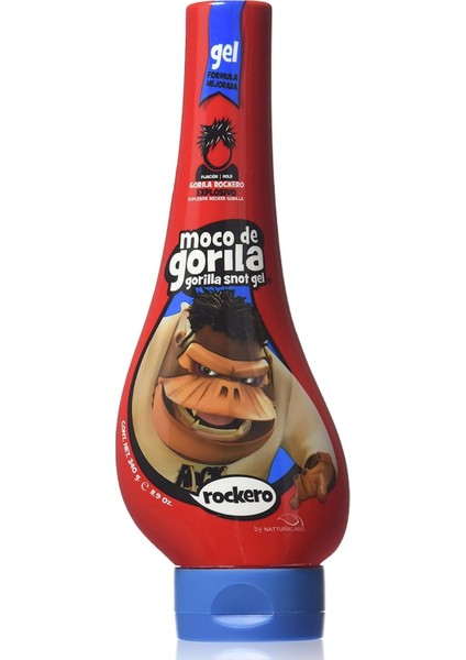 Rockero No:9 Saç Jölesi 340 gr