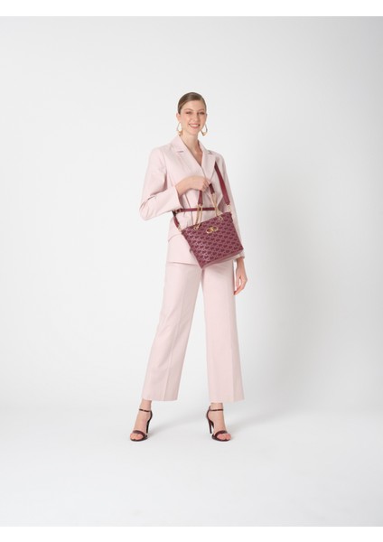 Bordo Omuz Çantası 05PO25Y1992-SMKN Br fiyatları