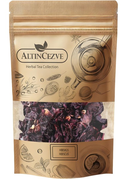 Bitki Çayı 6'lı Set (Zencefil, Adaçayı, Ihlamur, Papatya, Hibisküs, Tarçın) fırsatları