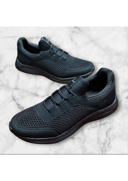 Günlük Lastikli Spor Ayakkabı Yazlık Mevsimlik Ultra Hafif 40-47 Numara Büyük Boy Aqua Ayak modelleri