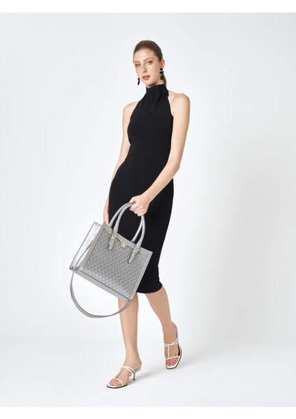 Platin Omuz Çantası 05PO25Y2013-KAL Pl fiyatları