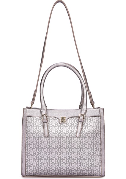 Platin Omuz Çantası 05PO25Y2013-KAL Pl modelleri