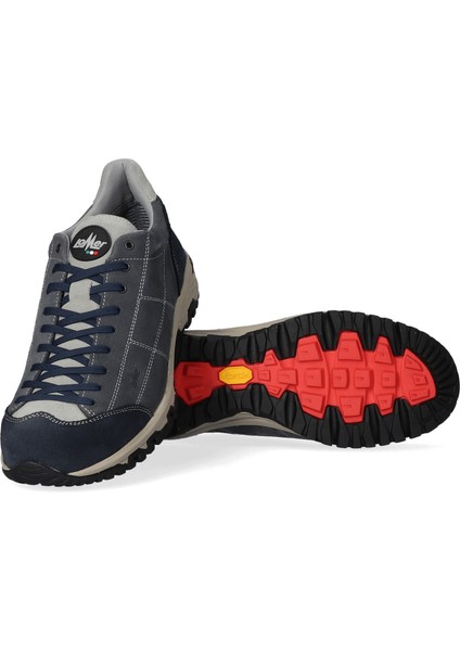 Maipos Suede Mtx Waterproof Vibram Süet Deri Erkek Ayakkabı Brain Deep