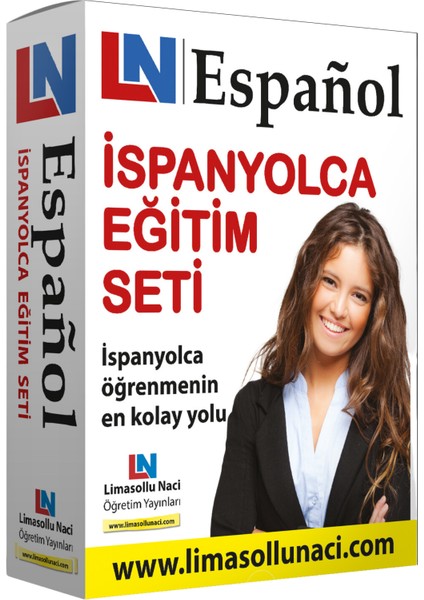 İspanyolca Eğitim Seti - Ispanyolca Kitap - Dele, Yds Sınav Hazırlık - Kelime Öğrenme Kitapları
