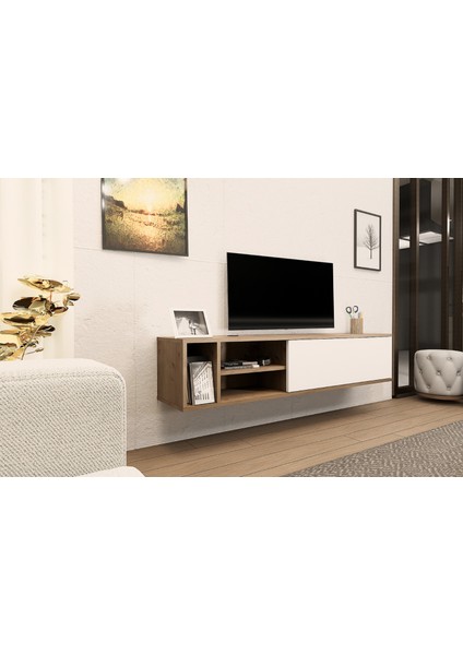 Rona Tv Ünite Safir-Beyaz