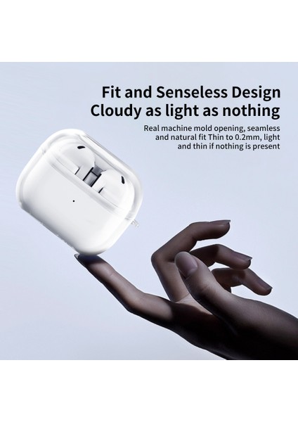 Samsung Galaxy Buds3 Clear Pc Mavitooth Kulaklık Koruyucu Kapak (Yurt Dışından) modelleri