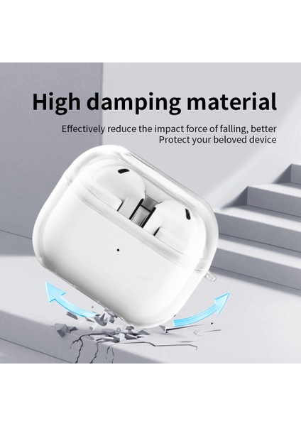 Samsung Galaxy Buds3 Clear Pc Mavitooth Kulaklık Koruyucu Kapak (Yurt Dışından) indirimleri