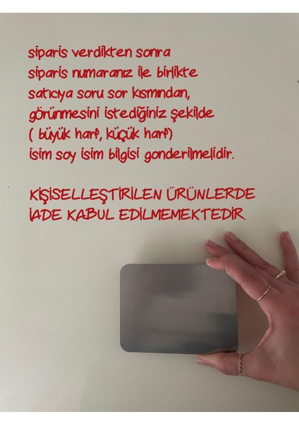 Makyaj Karıştırma Paleti