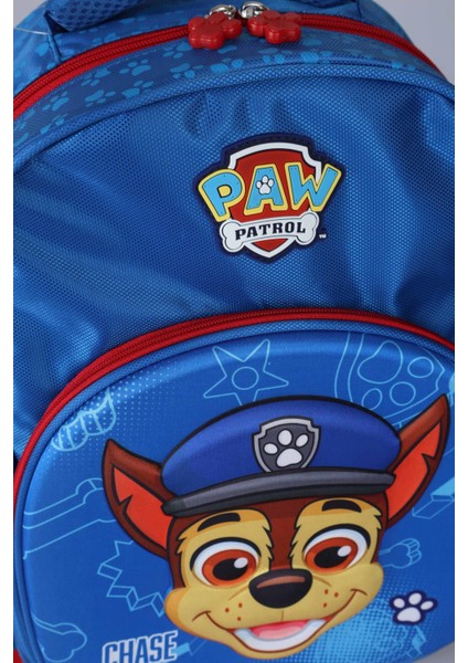 Yeni Sezon Lisanslı Paw Patrol Okulda Macera Koleksiyonu Okul Çantası,matara ve Beslenme Kabı Okul Seti