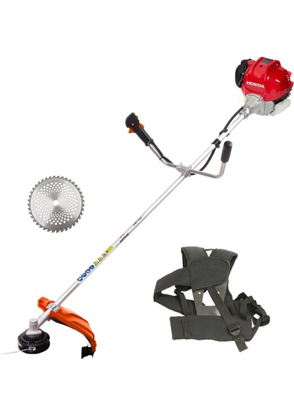 Amt 450 Benzinli 4 Zamanlı Yan Tırpan 2 Hp