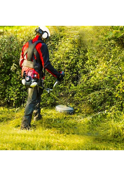 Amt 450 Benzinli 4 Zamanlı Yan Tırpan 2 Hp