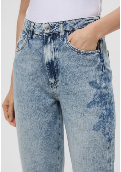 Kadın Jean Pantolon W5RA21D5LG1 modelleri