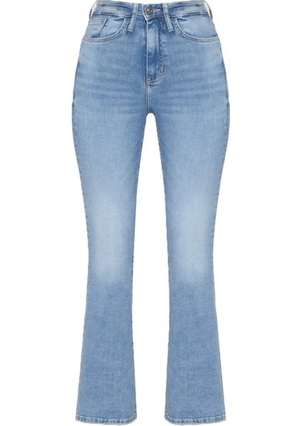 Kadın Jean Pantolon W5RA0LD5L71