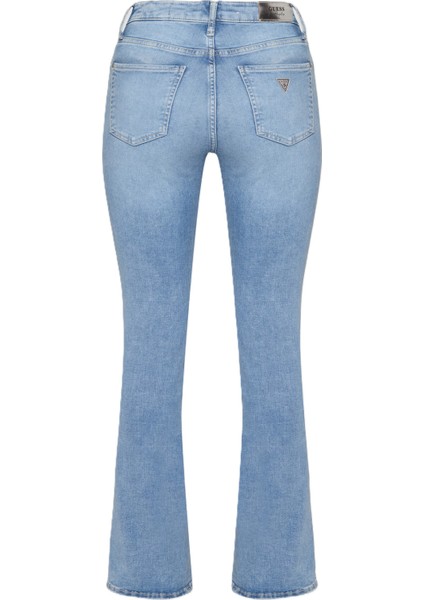 Kadın Jean Pantolon W5RA0LD5L71