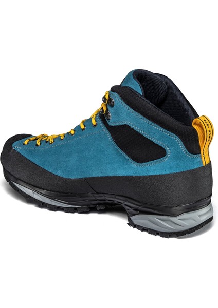 Marmolada Mid Mtx Waterproof Vibram Full Çarşak Bot Petrol Mavi modelleri