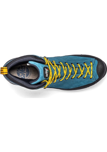 Marmolada Mid Mtx Waterproof Vibram Full Çarşak Bot Petrol Mavi fırsatları