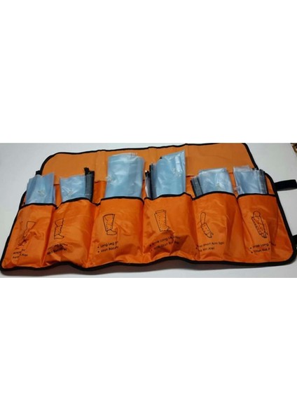 Şişme Set 6'lı