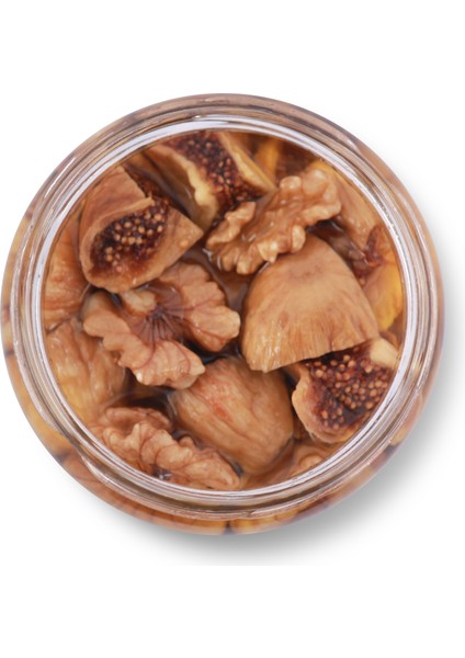 Cevizli Zeytinyağlı Kuru Dağ İnciri | %100 saf sızma soğuk sıkım zeytinyağı ve sağlıklı yağların karışımı fiyatları