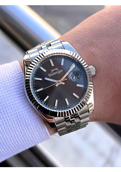 Rlx Kasa 10 Atm Kasa&kordon Çelik Kararmaz Renk Atmaz Erkek Kol Saati Sl.2 modelleri