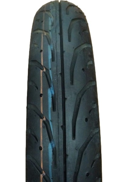70/90-17 KT-188 Tubeless 4pr Motosiklet Dış Lastiği Üretim Yılı: 2012