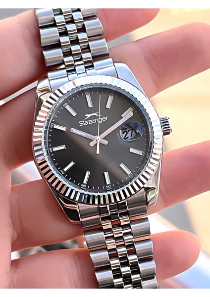 Rlx Kasa 10 Atm Kasa&kordon Çelik Kararmaz Renk Atmaz Erkek Kol Saati Sl.2 fırsatları