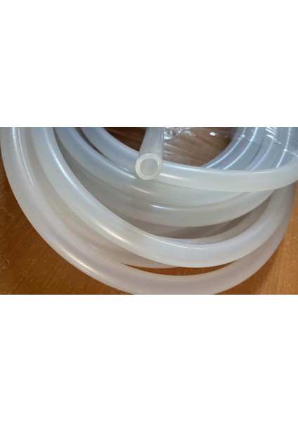 Silikon Hortum 10*16 250 Derece Isıya Dayanıklı 5 Metre PLT28000114